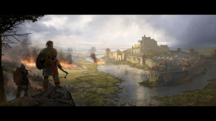 Siege of Paris New Location