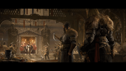 Siege of Paris New Alliances