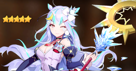 Solitaria of the Snow