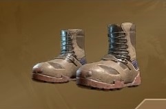 Footgear of the Cannonball