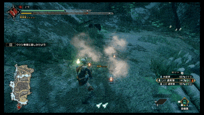 MH Rise - Light Bowgun Detonating Wyvernblasts