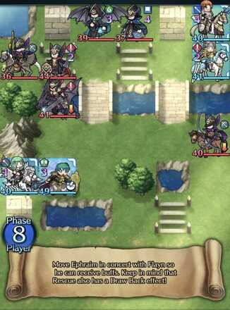 Garm Axe From Above Fire Emblem Heroes FEH