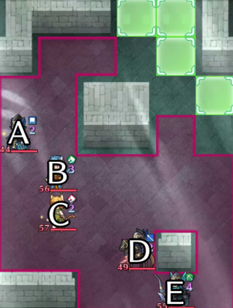 Ranulf and Lethe Lunatic Fire Emblem Heroes FEH.PNG