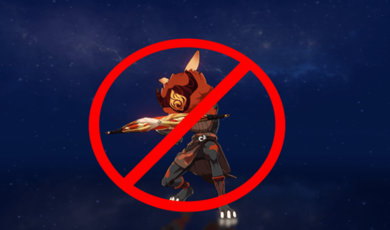 Genshin Impact - Dangerous Haul