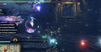 MH Rise - Ibushi’s Charged Dragon Cannon