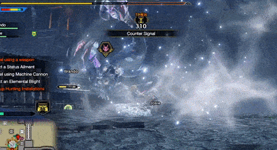 MH Rise - Ibushi’s Dragon