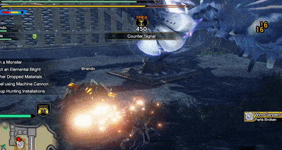 MH Rise - Ibushi’s Dragon Burst