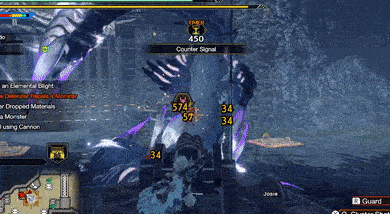 MH Rise - Ibushi’s Double Bite