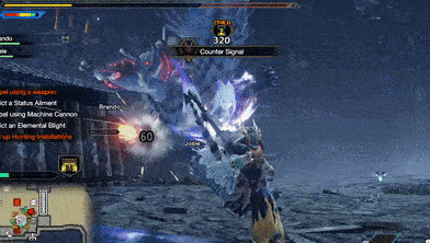 MH Rise - Taking Advantage of Ibushi’s Updrafts