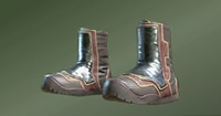 Boots of the Vanguard