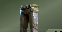 Trousers of the Summit