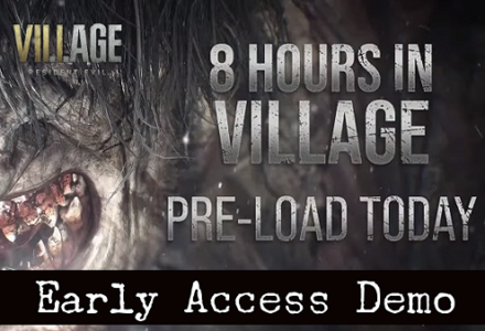 8 Hours Village Early Access Demo