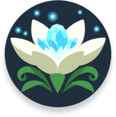 New Pokemon Snap Crystabloom: White Image