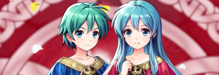 FEH Duo Eirika Banner