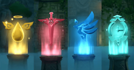 Genshin - Battlefront Ancient Benedictions