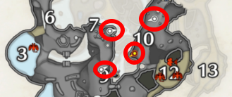 MH Rise - Lava Caverns Above Ground Shortcut