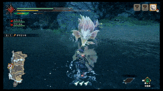 MH Rise - Long Sword Instant Red Combo