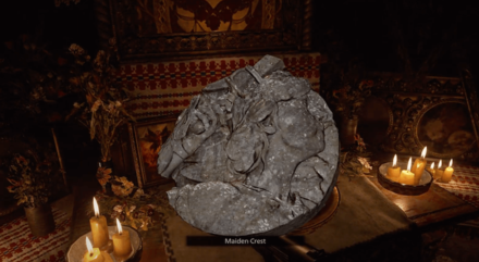 Resident Evil Village Maiden