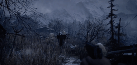 Resident Evil Village Field