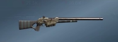 Outriders - Everglade Bull&Eagle 59