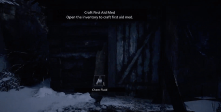 Resident Evil Village House