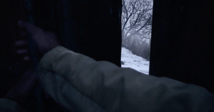 Resident Evil Village Gate to Luiza