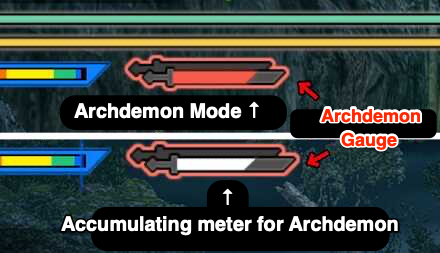 Monster Hunter Rise - Dual Blades Demon and Archdemon Modes.png