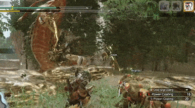 MH Rise - Almudron Golden Mud