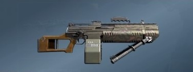 Outriders - Camo Cleaner