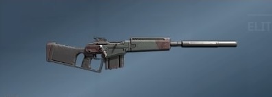 Outriders - Custom Ghost II