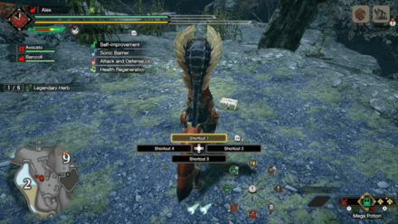 Monster Hunter Rise - Legendary Herb 2.png