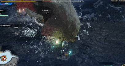 MH Rise - Breaking Goss Harag