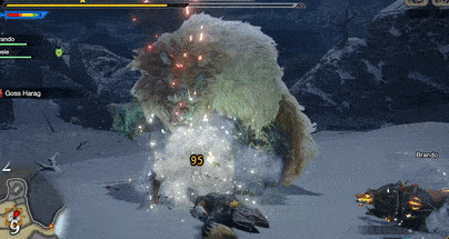 MH Rise - Goss Harag