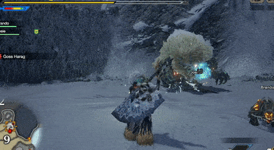 MH Rise - Goss Harag