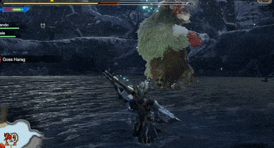 MH Rise - Goss Harag