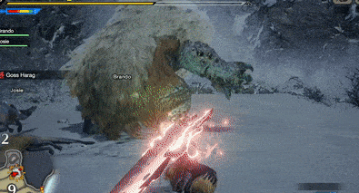 MH Rise - Goss Harag