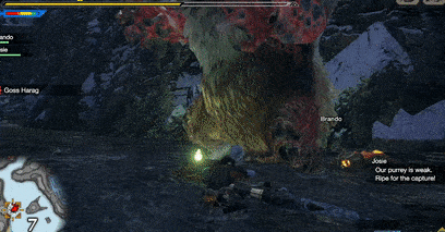 MH Rise - Goss Harag