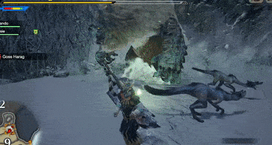 MH Rise - Goss Harag