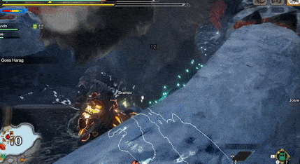 MH Rise - Goss Harag