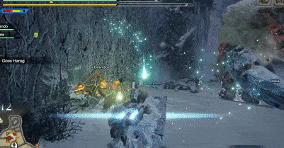 MH Rise - Goss Harag