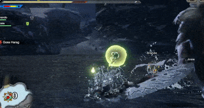 MH Rise - Goss Harag