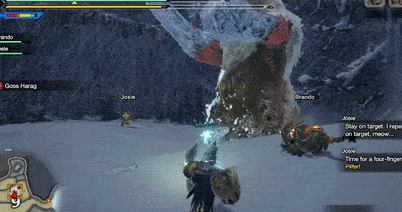 MH Rise - Goss Harag