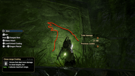 MH Rise - Mural Zinogre