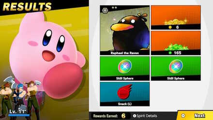 Super Smash Bros. Ultimate SP Farm