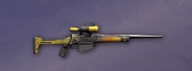 Outriders - Bull&Eagle 78 "Sunscorched"