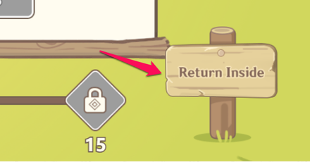 Genshin - How to Decorate Hilidream Camp