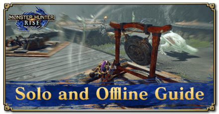 Solo and Offline Guide