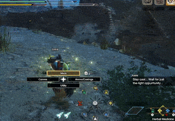 MH Rise - Interrupting Diablos