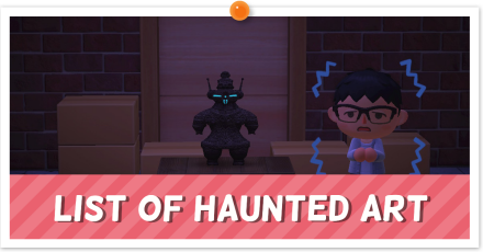 Redd Art Guide Complete List Of Fake Art And Real Art Acnh Animal Crossing New Horizons Switch Game8