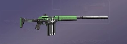 Outriders - Corr-09 MARK "Emperor